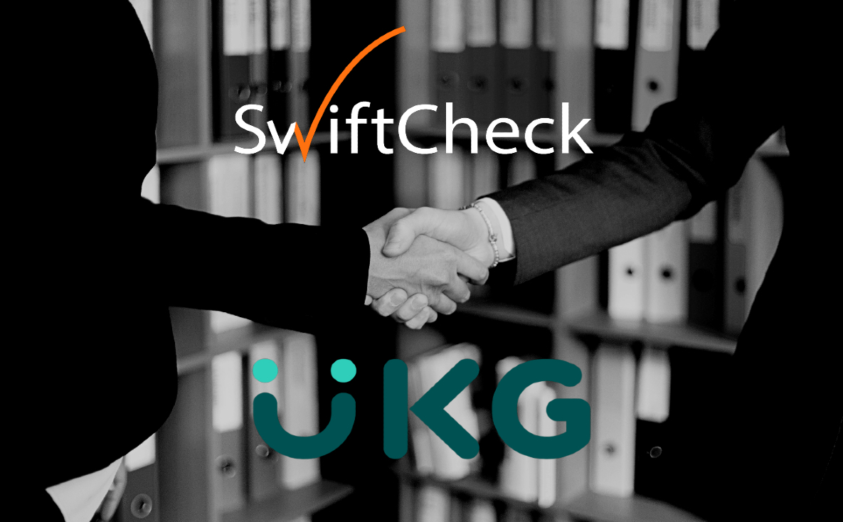 The 1 Day UKG Pro Background Check Integration with SwiftCheck